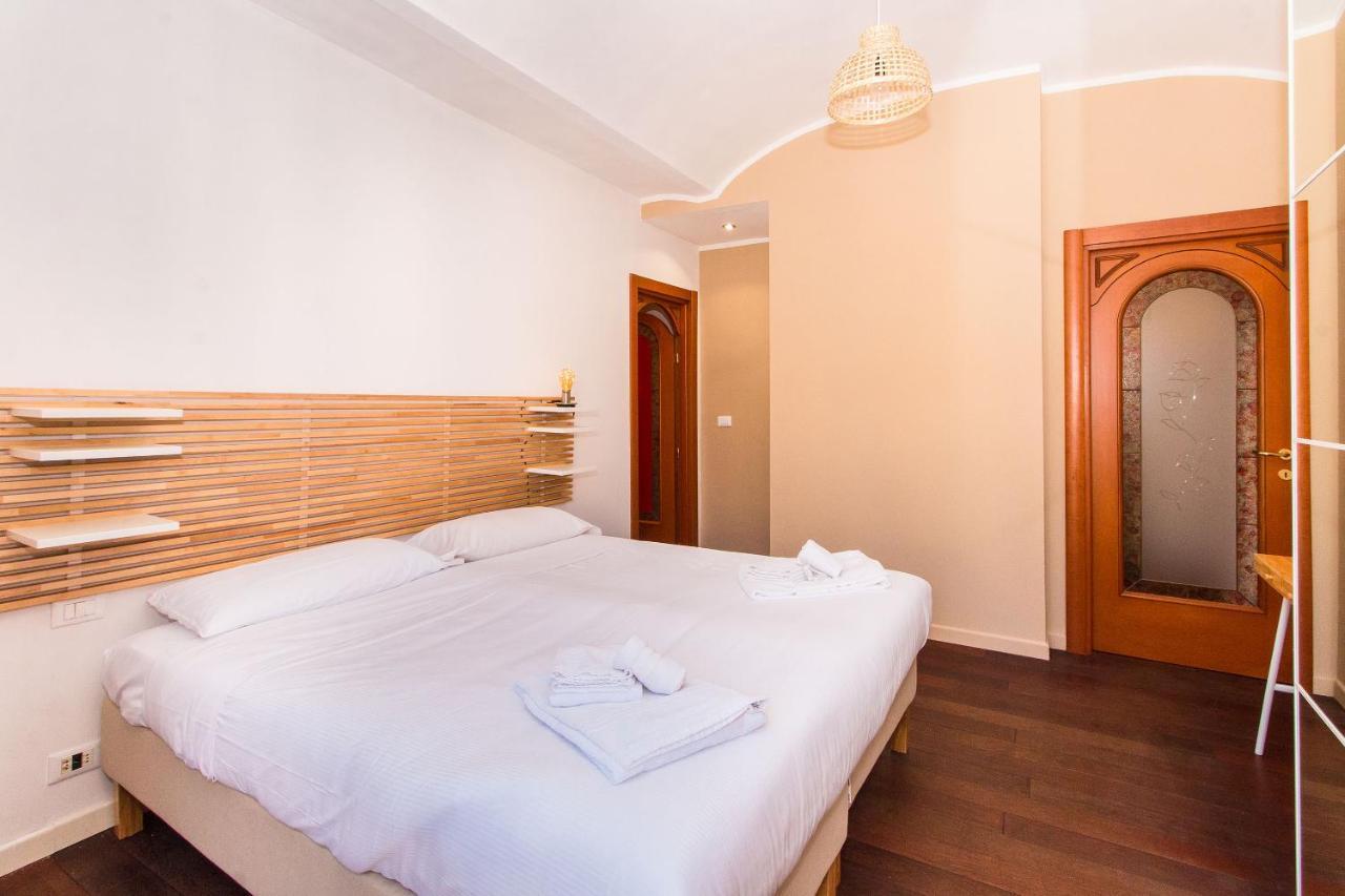 Colorful Statuto Square Design Apart Apartment Turin Luaran gambar